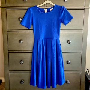 LuLaRoe Amelia XS dress